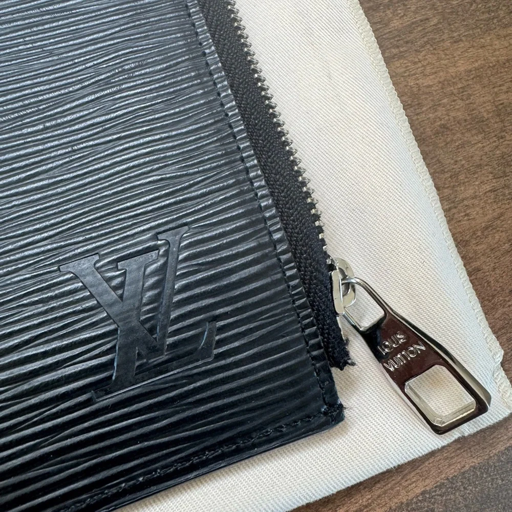 Louis Vuitton laptop sleeve